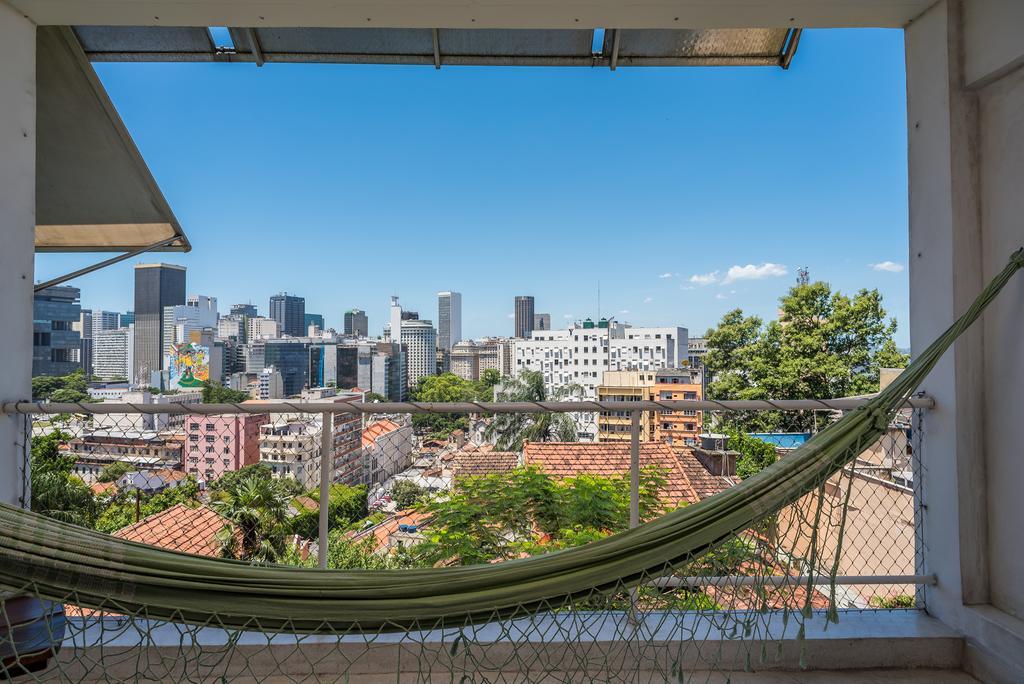 Couette-café Casa Da Gente Rio de Janeiro